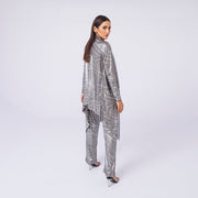 Silver Jacket - Deen & Keenu