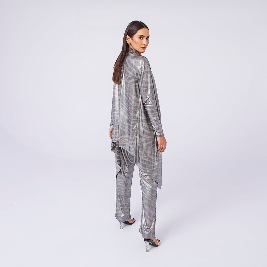 Silver Jacket - Deen & Keenu