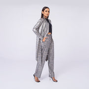 Silver Jacket - Deen & Keenu