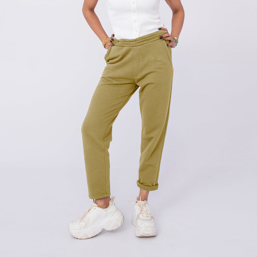 Slouchy Fit Pants - Deen & Keenu