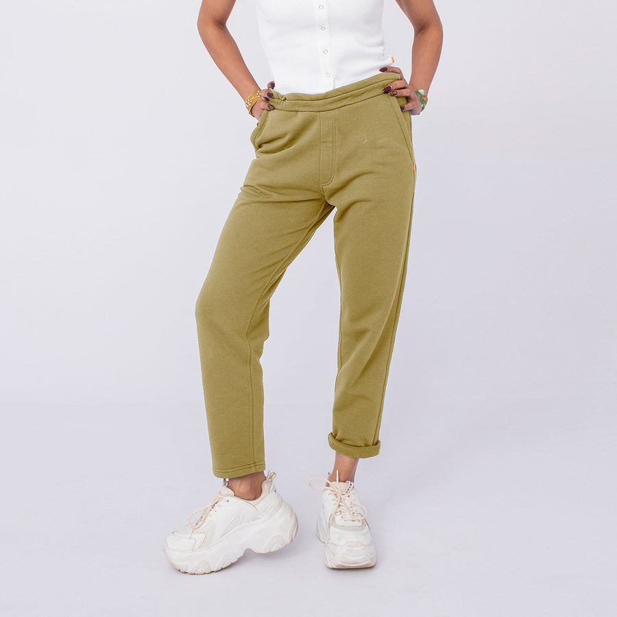 Slouchy Fit Pants