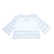 Lace Crop Top