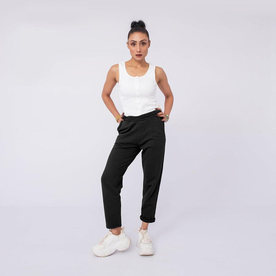 Slouchy Fit Pants - Deen & Keenu