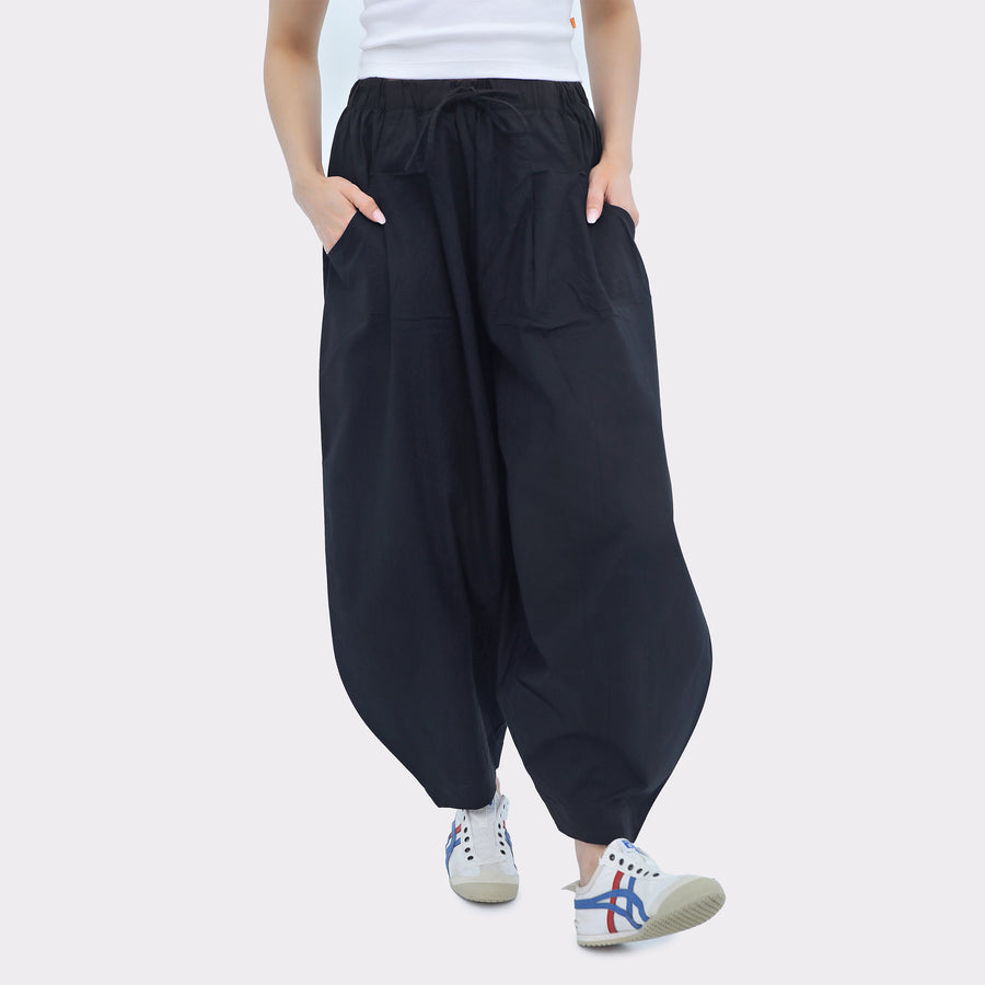 Balloon Fit Trouser