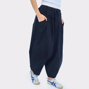 Balloon Fit Trouser