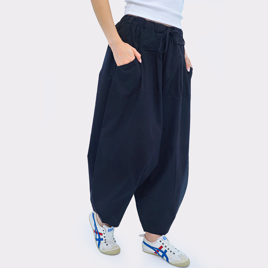 Balloon Fit Trouser