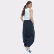 Balloon Fit Trouser