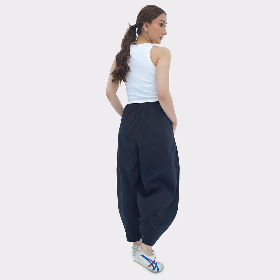 Balloon Fit Trouser
