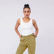 Slouchy Fit Pants - Deen & Keenu