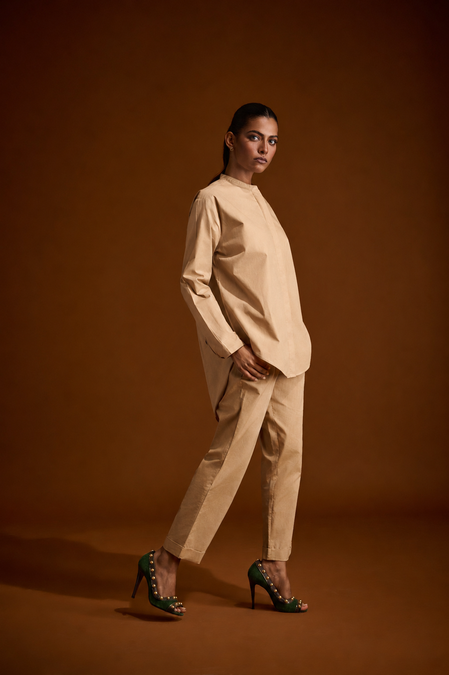 Essential Shirt & Bottom