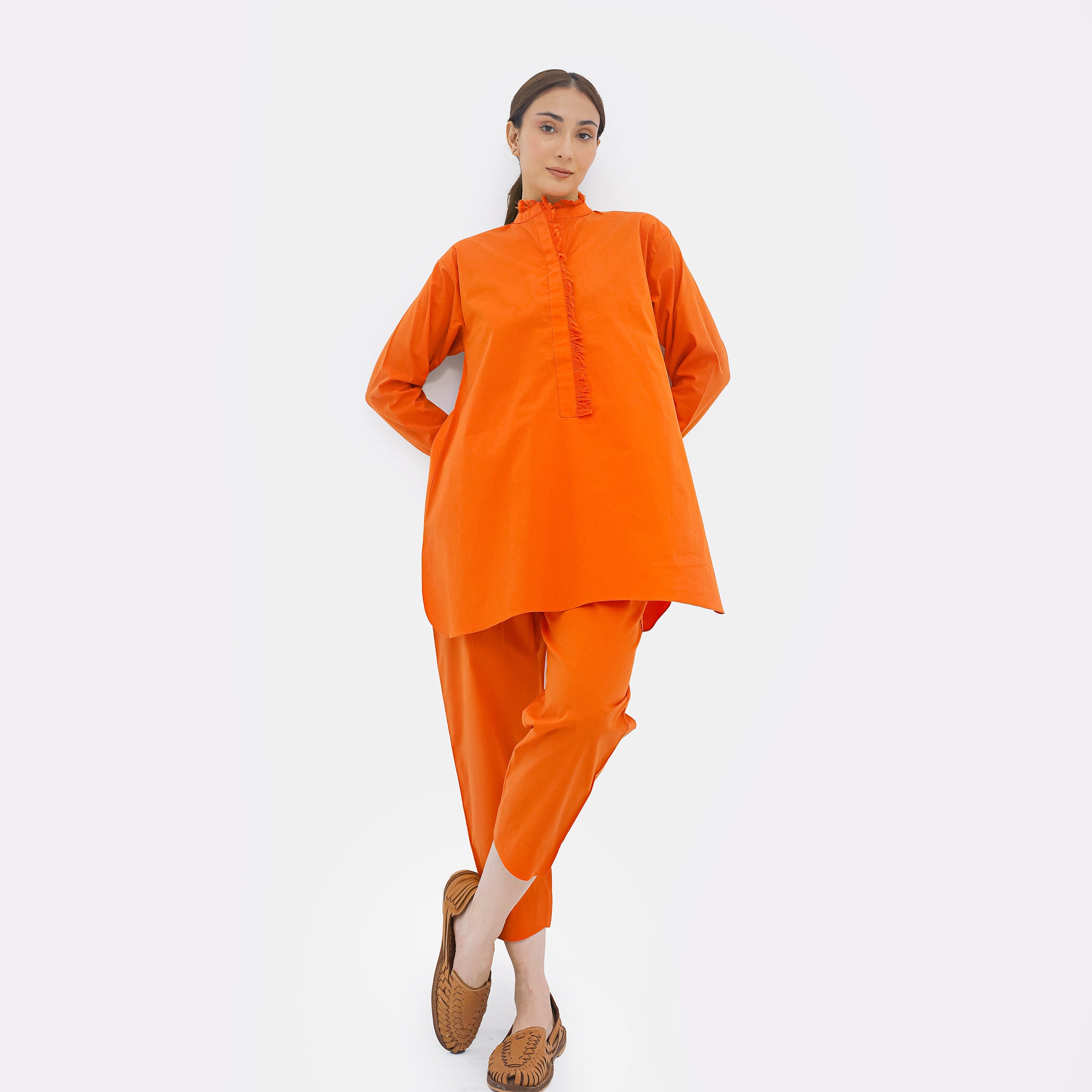 The Modern Bandhani Set