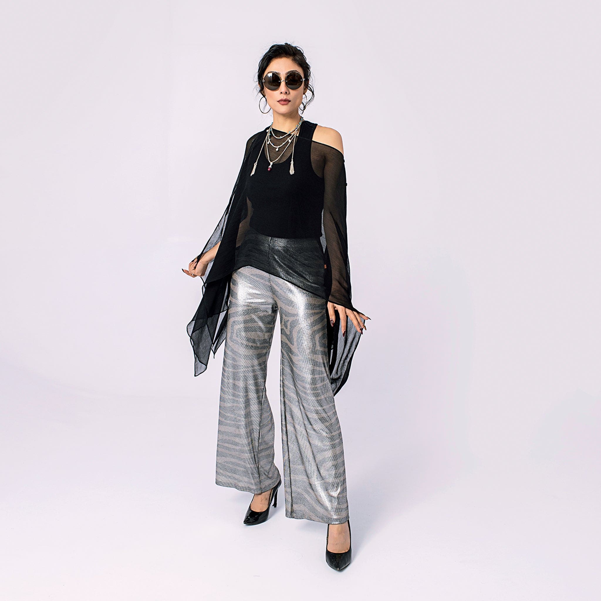 Wide Leg Pants - Deen & Keenu