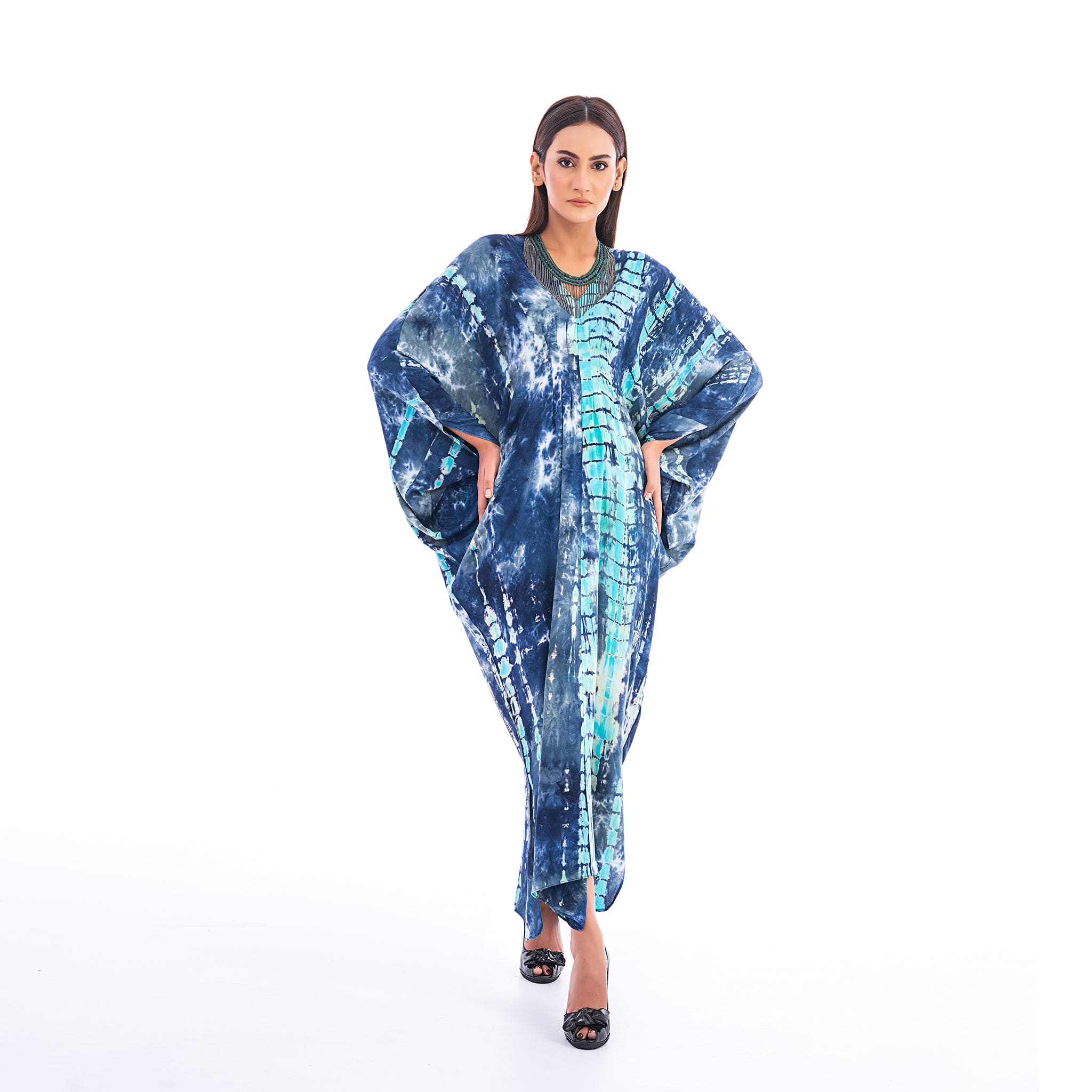 Tie & Die Kaftan - Deen & Keenu