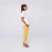 Puffy Sleeves Tee Shirt - Deen & Keenu