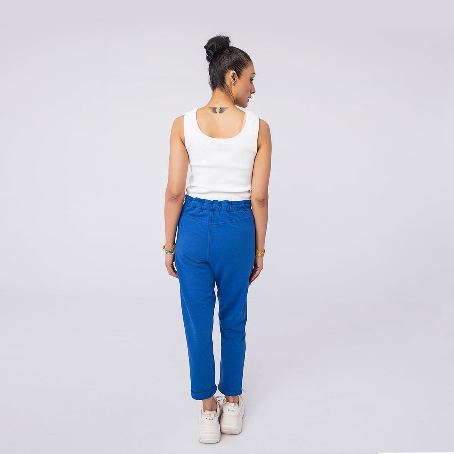 Slouchy Fit Pants - Deen & Keenu