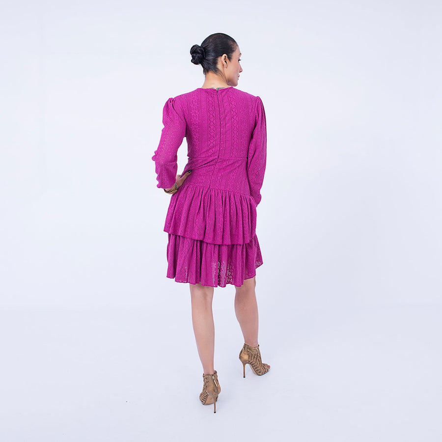 Crochet Dress - Deen & Keenu