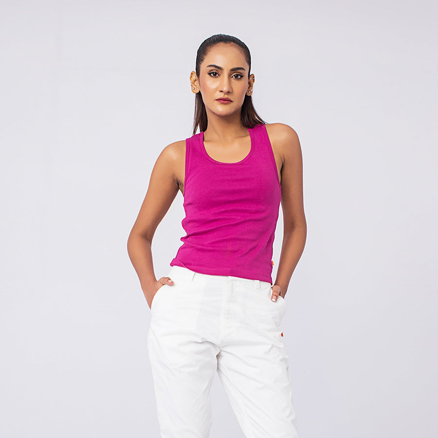 Racerback Sports Top - Deen & Keenu