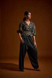 Saddle Pant