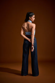Halter Neck Top