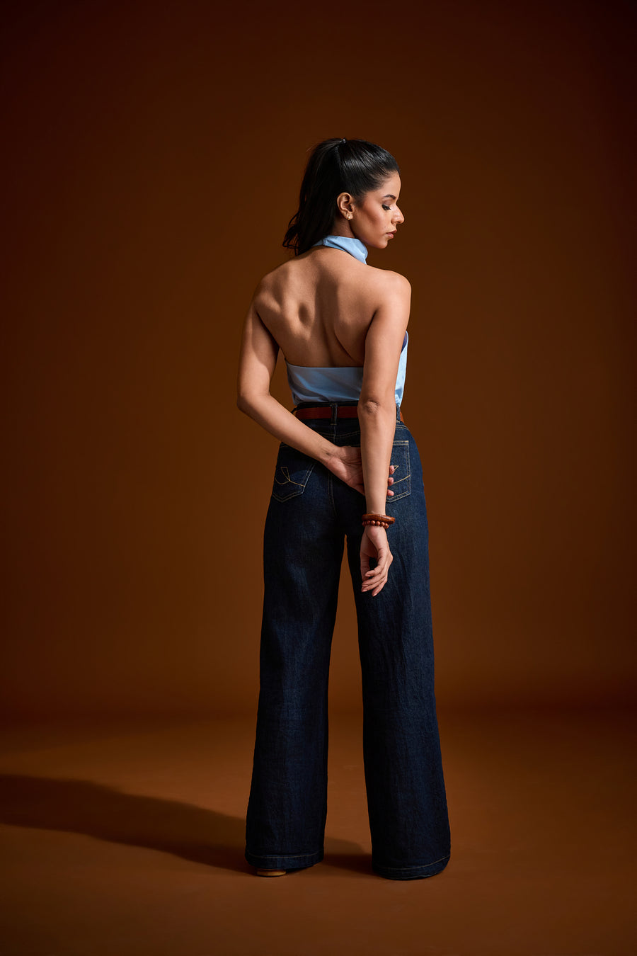 Halter Neck Top