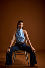 Halter Neck Top