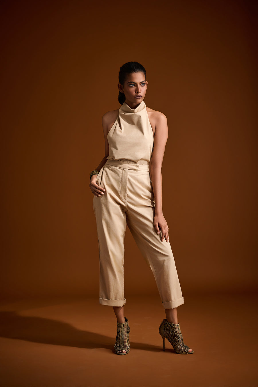 Straight Leg Pant