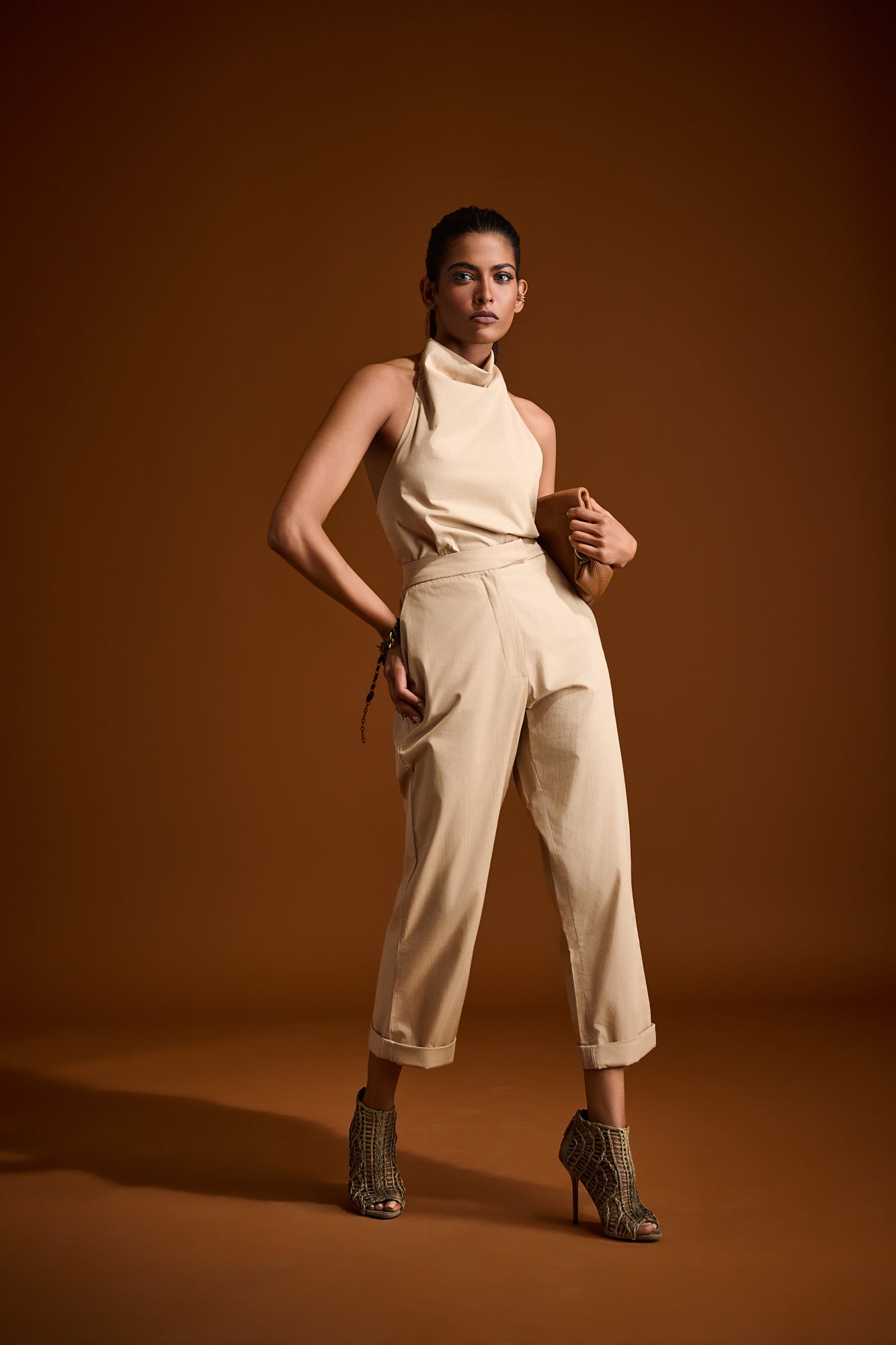Straight Leg Pant