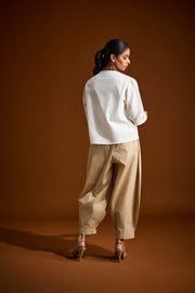 Artisan Linen Tunic