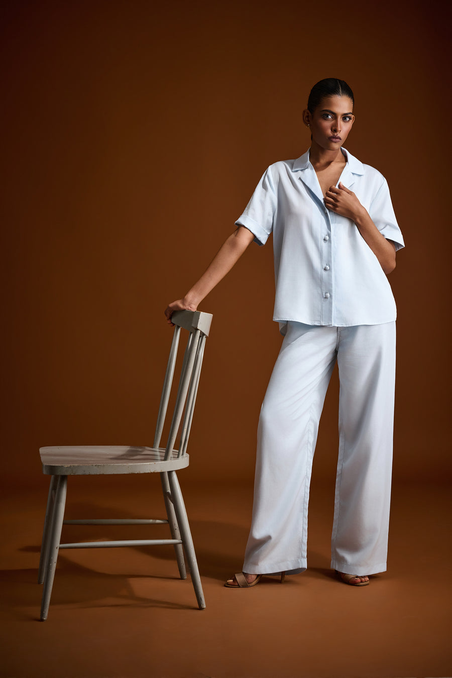 Wide Leg Pants