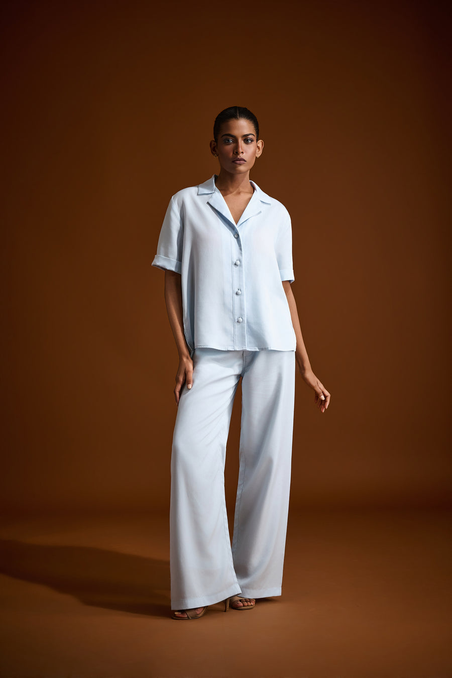 Wide Leg Pants