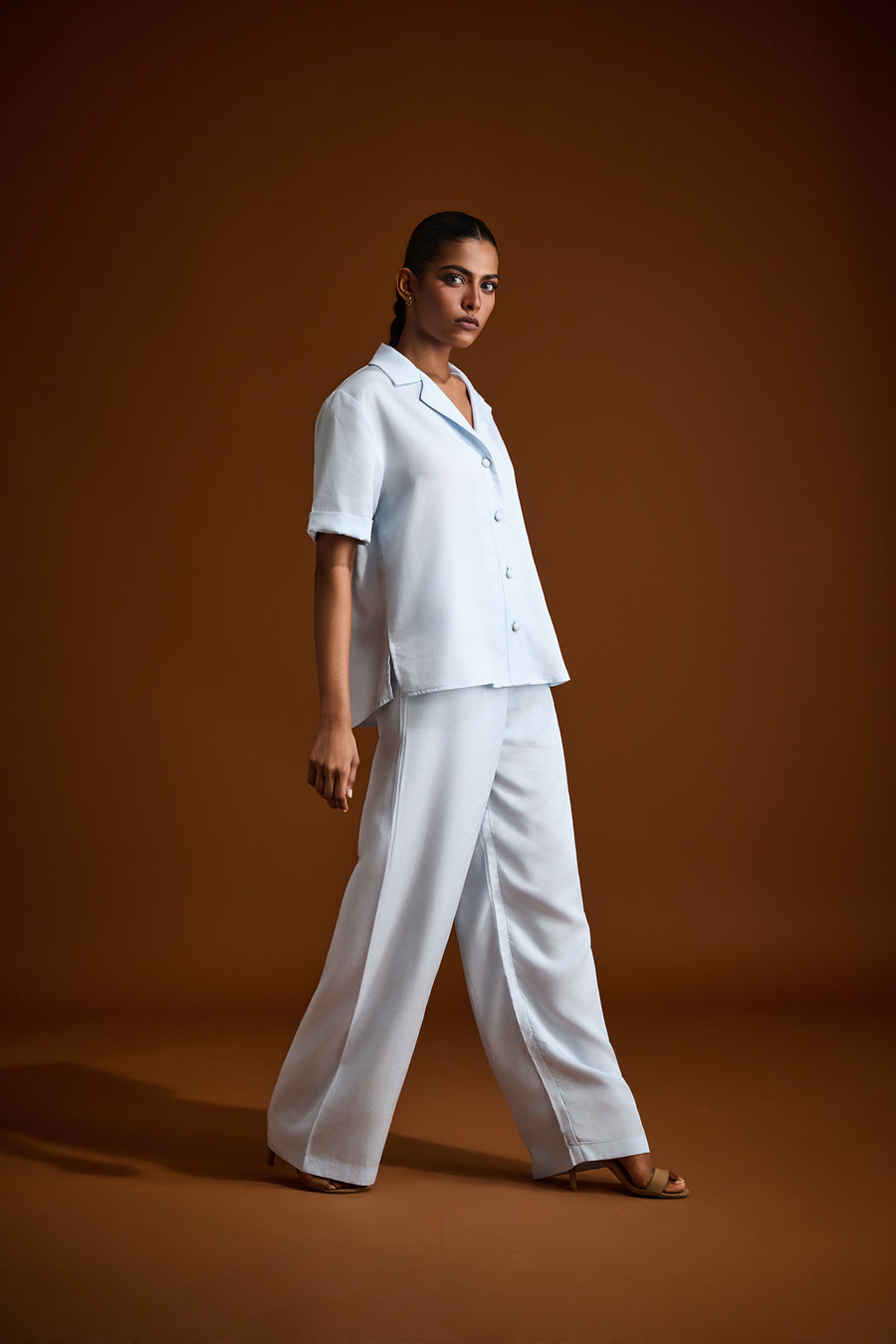Wide Leg Pants