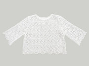 Lace Crop Top