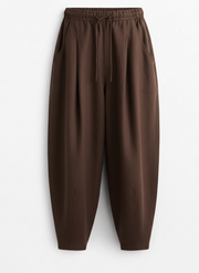 Balloon Fit Trouser