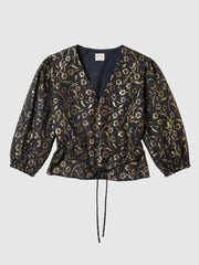 The Structured Top