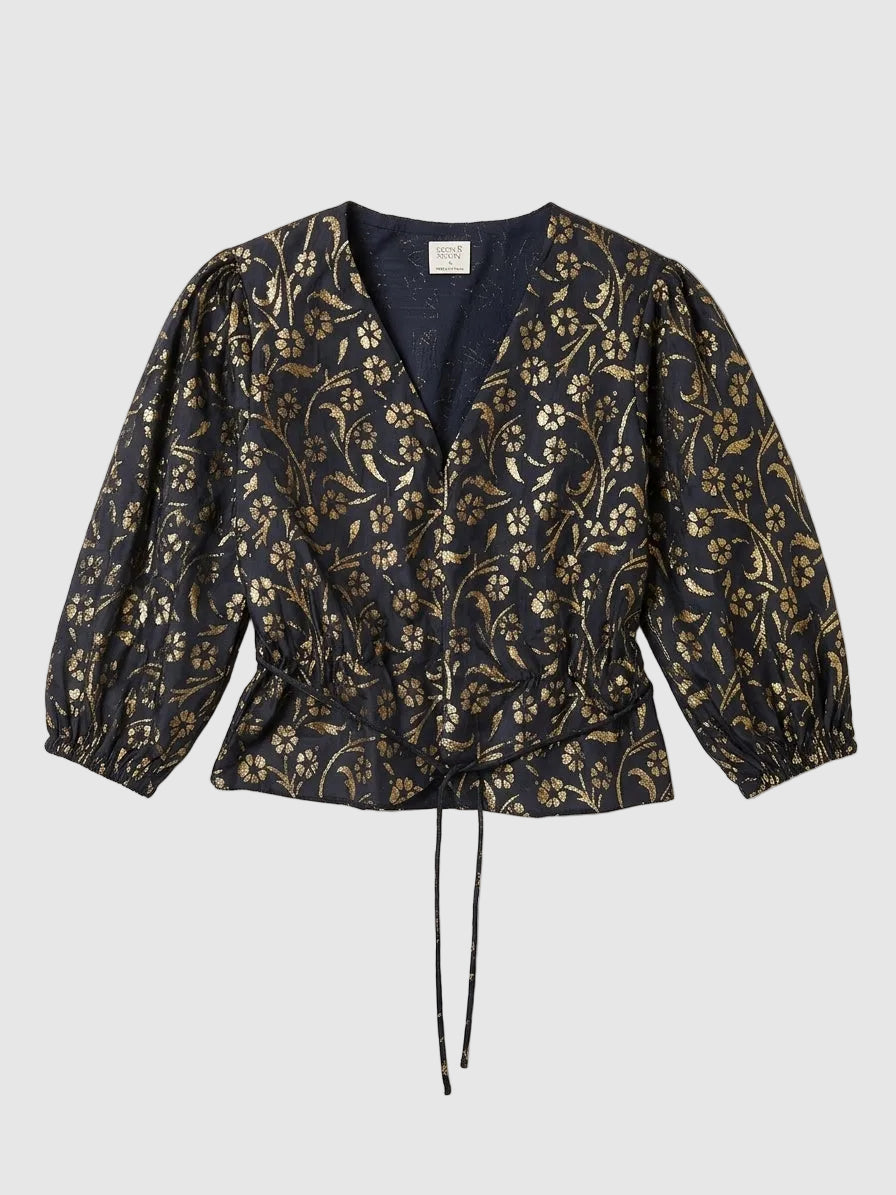 The Structured Top