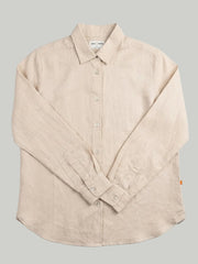 Linen Button Down Shirt