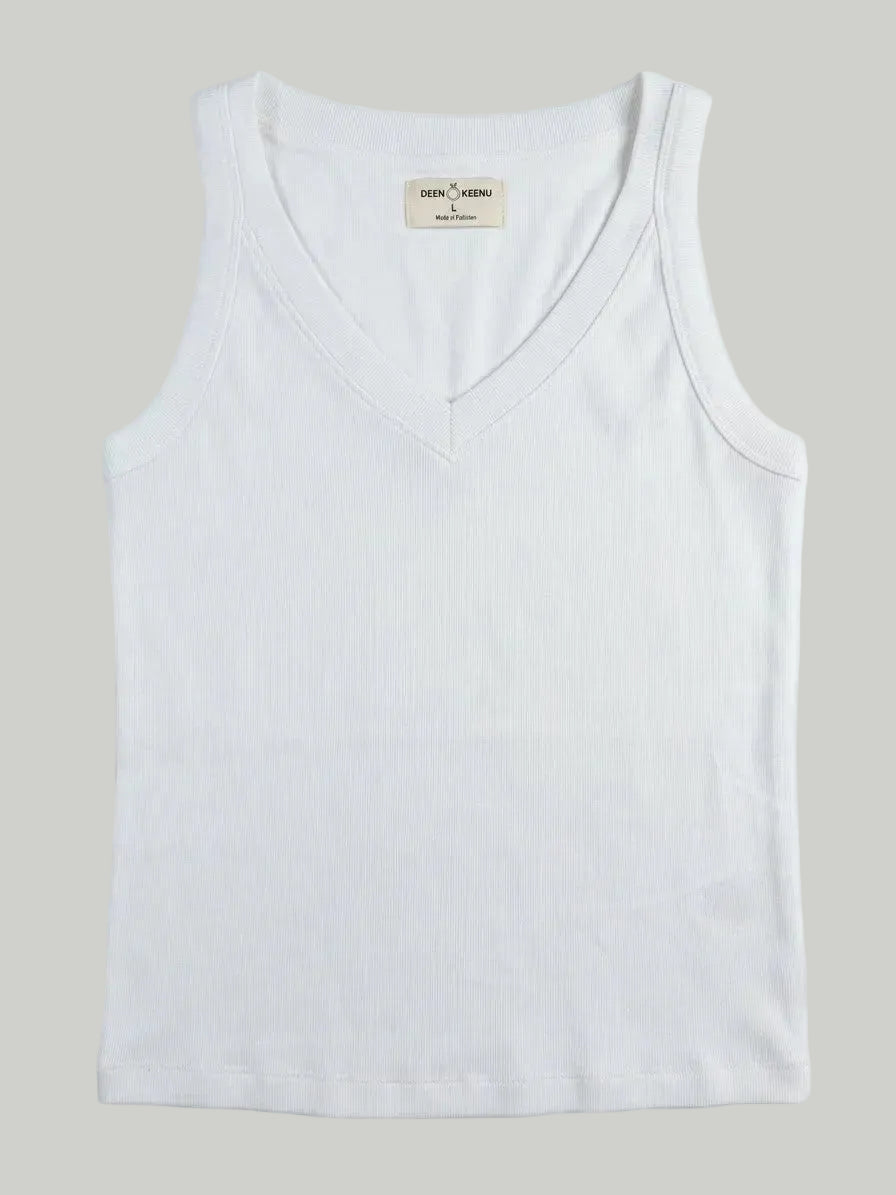 V-Neck Tank top
