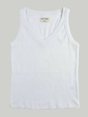 V-Neck Tank top