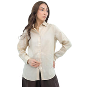 Linen Button Down Shirt