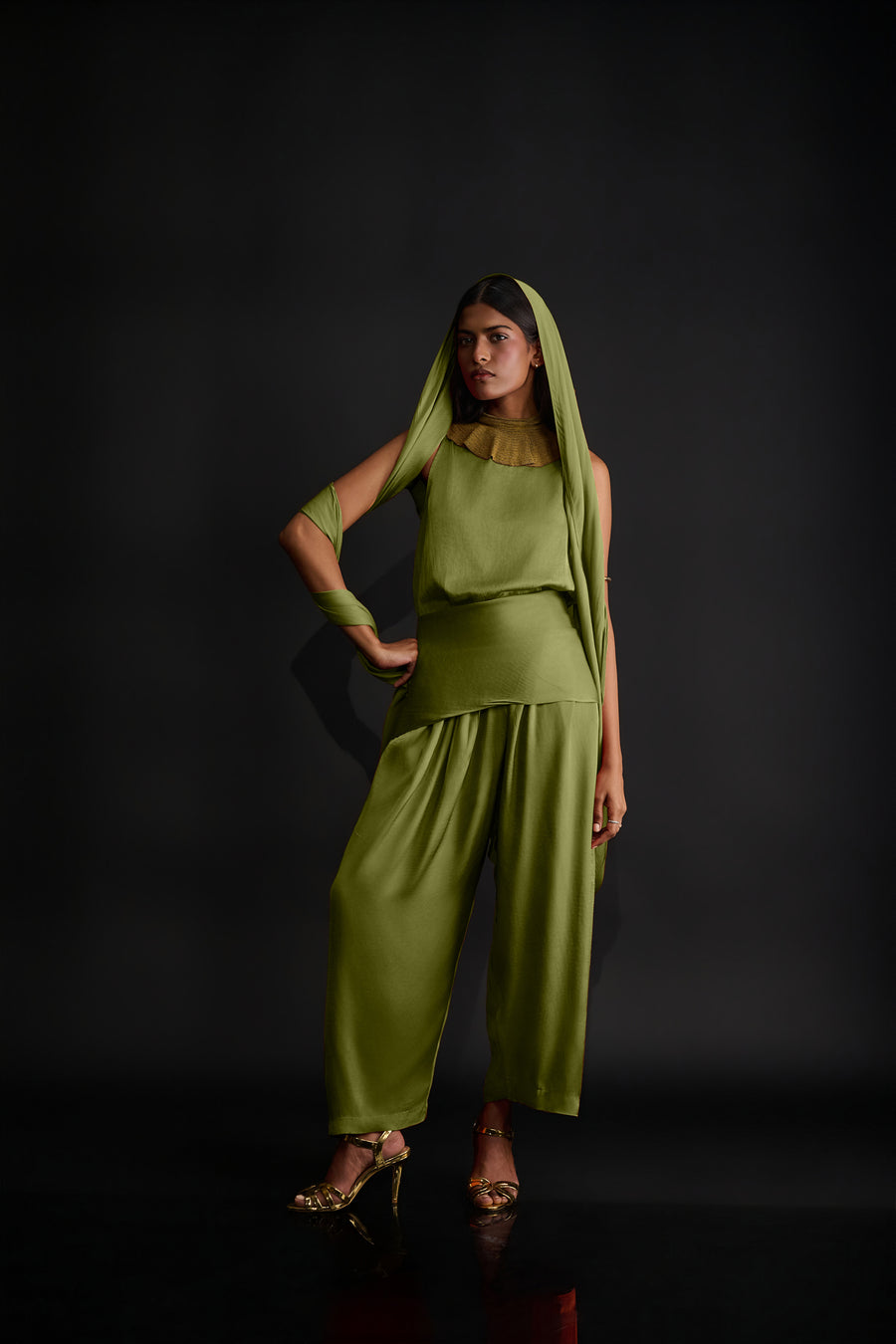 The Sculpture Co-ord