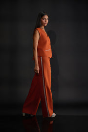 Embellished Vest & Pant