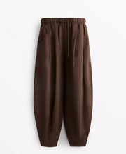 Balloon Leg Trouser