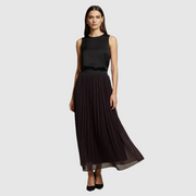 Pleated Skirt