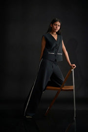 Embellished Vest & Pant