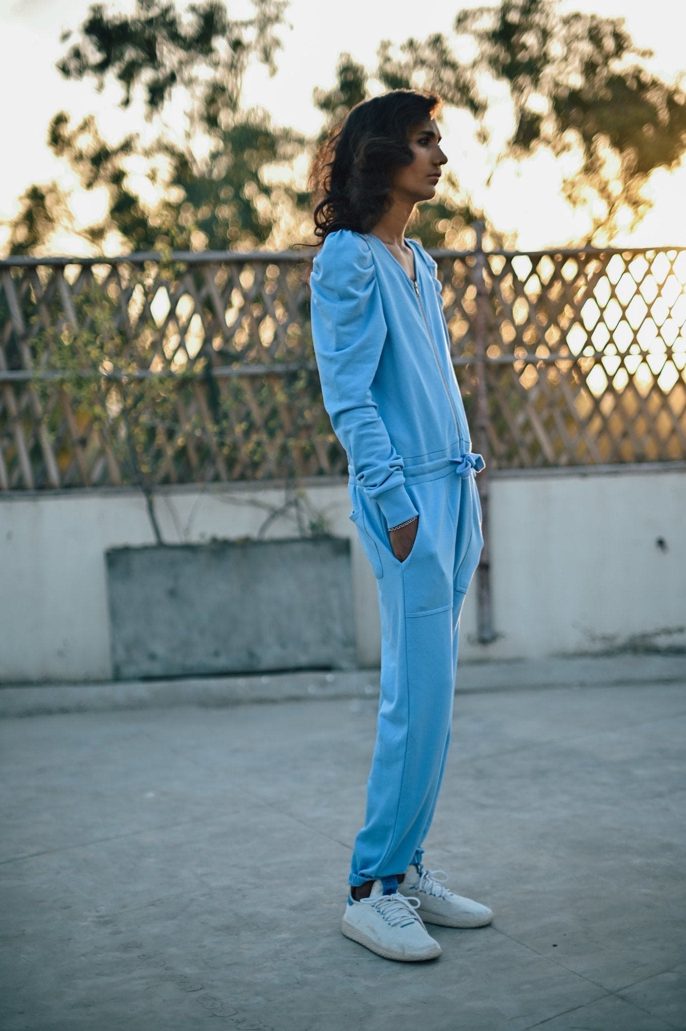 Knit Jumpsuit - Deen & Keenu