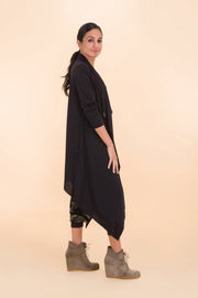 Sheer slinky jacket - Deen & Keenu