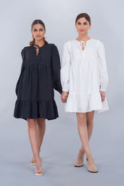 Baby Doll Dress - Deen & Keenu