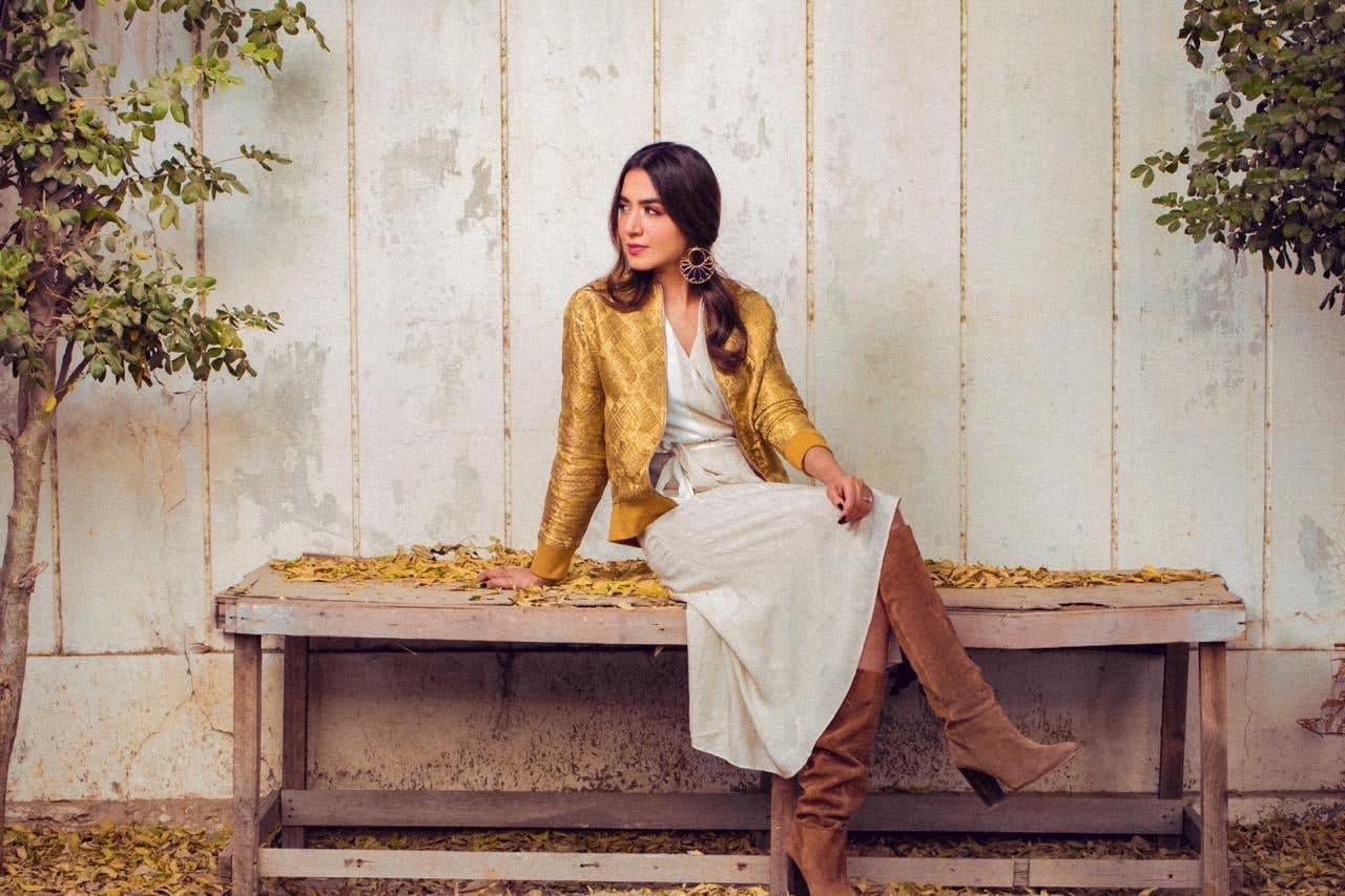 Banarasi Bomber Jacket in Champagne - Deen & Keenu