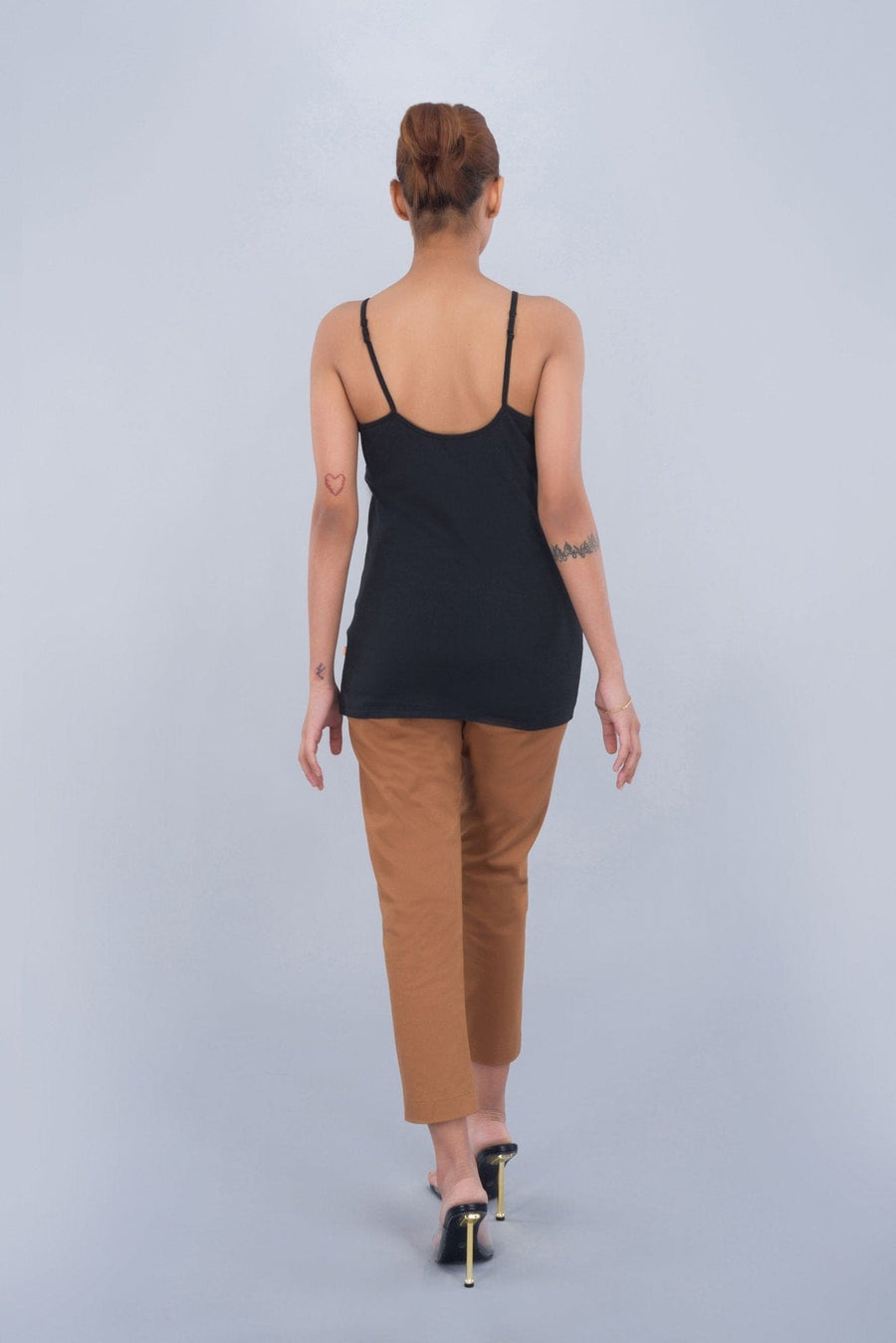 Basic Jersey Camisole - Deen & Keenu