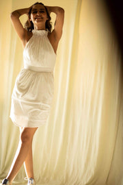 Halter Jersey Dress - Deen & Keenu